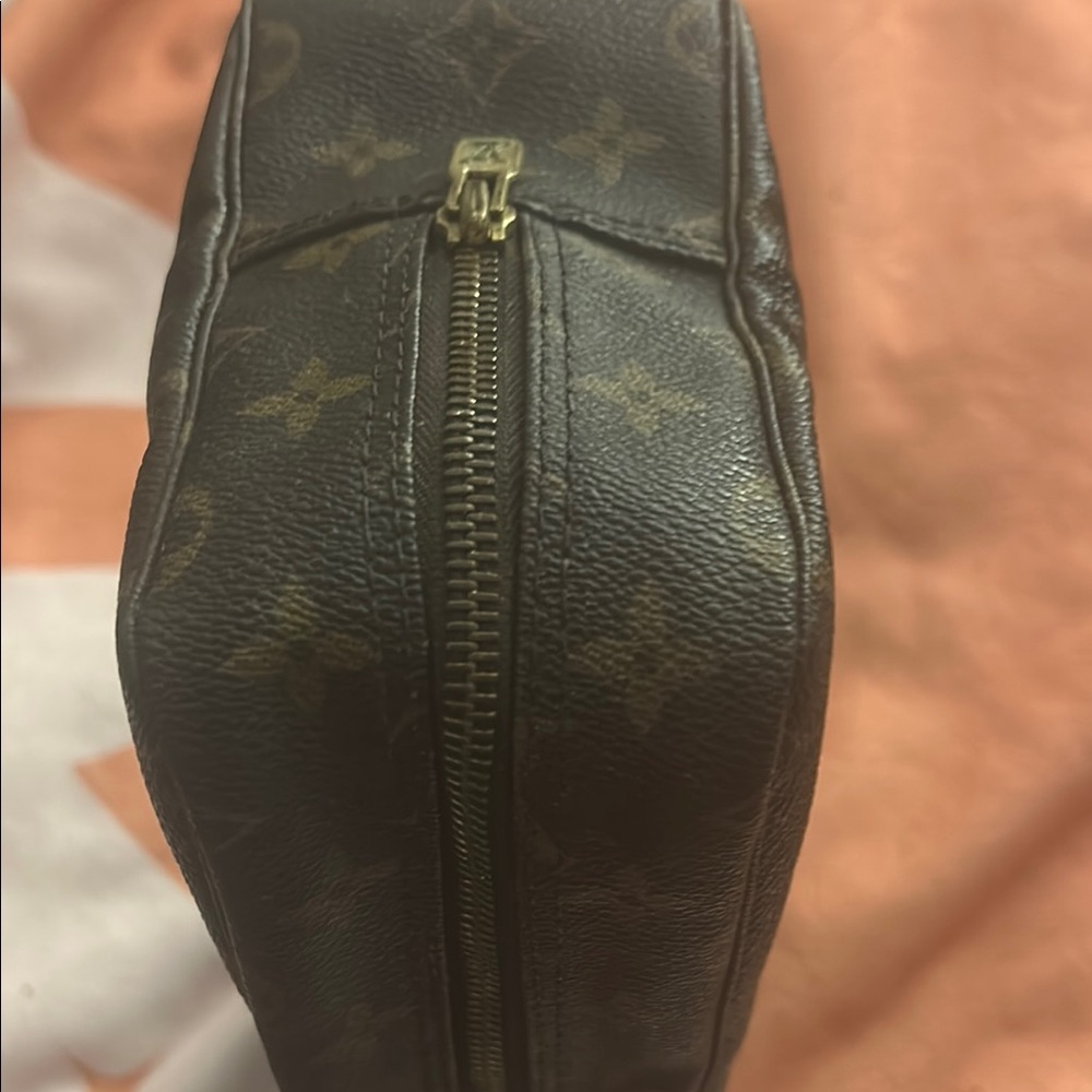 LOUIS VUITTON Monogram Trousse Toilette 23 Clutch Bag M47524 LV Auth nb123 - Picture 16 of 17